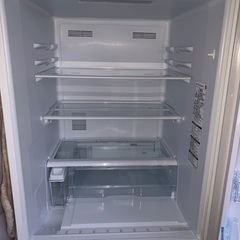 ?パナソニック 2020年モデル 中古 3ドア冷蔵庫 NR-C341C-W