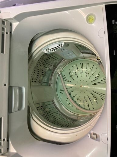 ☆中古 激安！！￥19,800！！HITACHI　日立　7.0kg洗濯機　家電　2018年製　【BBK208】