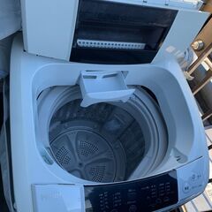 洗濯機譲与　直接取引限定　ハイアール　 JW-K50K