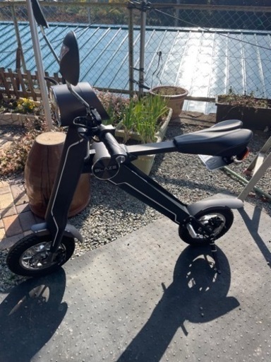 ブレイズスマートEV 電動バイク