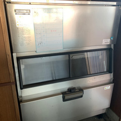 決まりました】格安☆ホシザキ 業務用製氷機