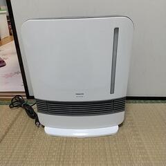 加湿機能付きヒーターです