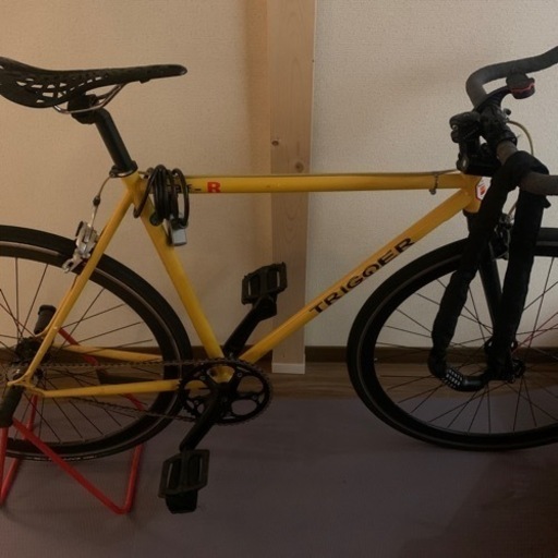 東京 スピードワールド(SPEED WORLD) PISTO ピストバイク クロモリ