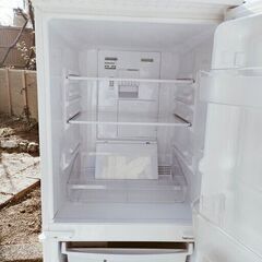✨⛄✨リニューアル大セール❕✨⛄✨超お勧め美品❕❕✨2015年式⛄シャープ✨SJ-D14A-W⛄137L🎅2ドア冷凍冷蔵庫🎄右開き、左開きどっちもつけかえドア!! 耐熱トップテーブル🧸1125-01 ✨⛄✨