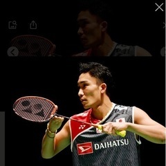Let’s Badminton の画像