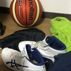 ストリートバスケ🏀やりますの画像