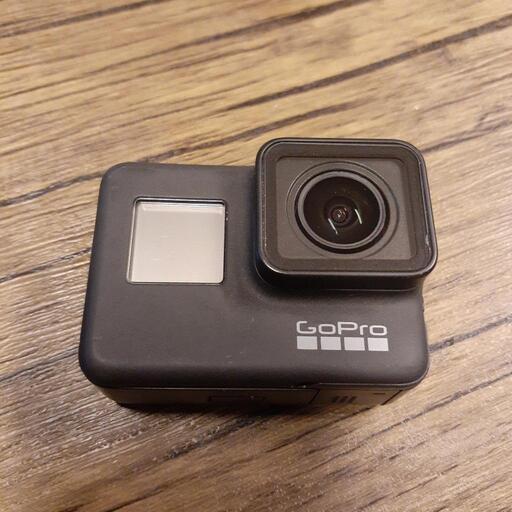 Gopro7《未使用純正ハウジング+アクセサリー付き》