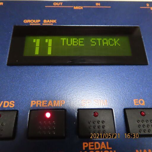 完動・極上美品　BOSS GT-5　初期化済み　１９９７年　デッドストック！ 完動・極上美品 BOSS GT-5 初期化済み 1997年 デッドストック！