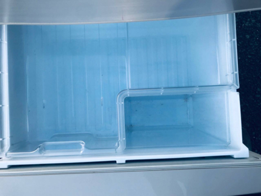‼️440L‼️525番 シャープ✨ノンフロン冷凍冷蔵庫✨SJ-XF44Y-C‼️