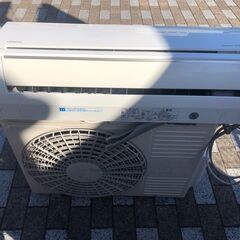 季節、空調家電 三菱 天カセエアコン【取りに来ていただける方限定⠀】神戸