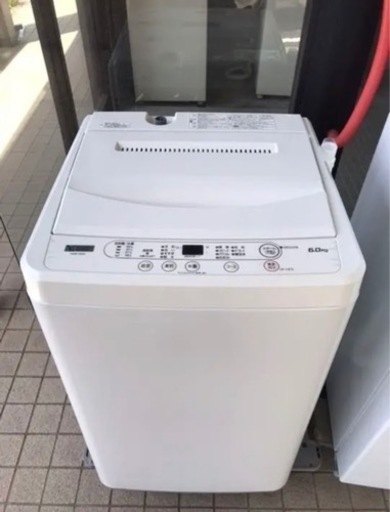 【完売】ヤマダ電気　全自動洗濯機　2020年式　YWM-T60H1