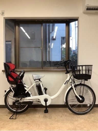 BRIDGESTONE bikke b400 電動自転車【中古】【B8C42757】