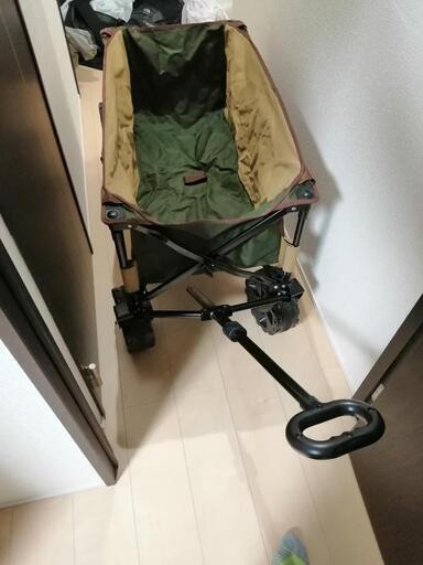 キャリーワゴン