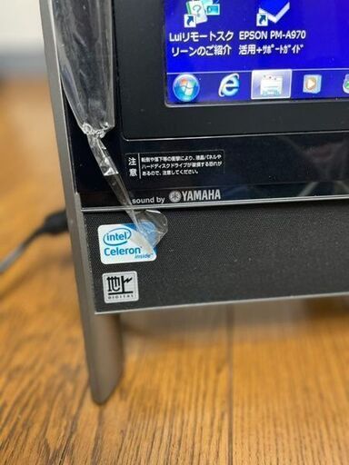 格安】デスクトップPC/NEC/動作良好！綺麗、valuestar