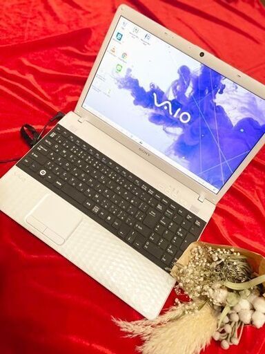 格安！SONY/VAIO/基本的な作業に適してます！