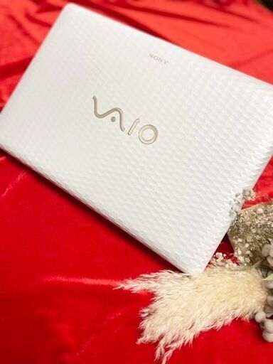 格安！SONY/VAIO/基本的な作業に適してます！