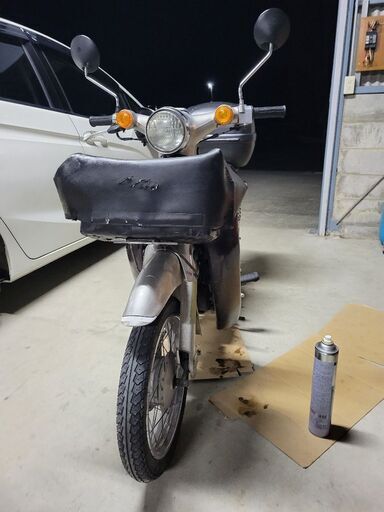 ホンダ リトルカブ50