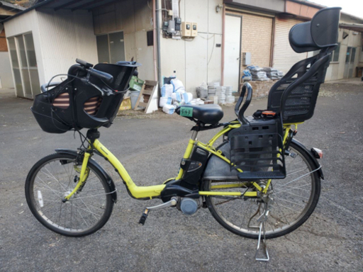 543番 電動自転車✨ Panasonic ギュット ENMD635‼️