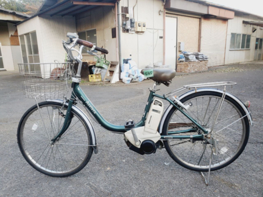 545番  電動自転車✨ BS アシスタ‼️