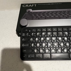 Logicool ロジクール　ワイヤレスキーボード  CRAFT KX1000s