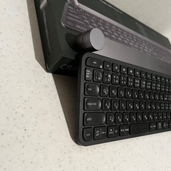 Logicool ロジクール　ワイヤレスキーボード  CRAFT KX1000s