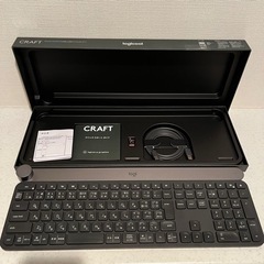 Logicool ロジクール　ワイヤレスキーボード  CRAFT KX1000s
