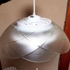 洋風ペンダントライト　42cm　シーリングライト　照明　ランプ