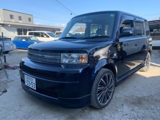 トヨタ bB