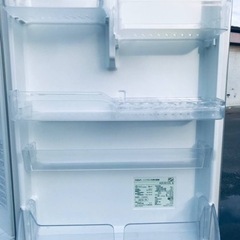 ET520番⭐️355L⭐️AQUAノンフロン冷凍冷蔵庫⭐️