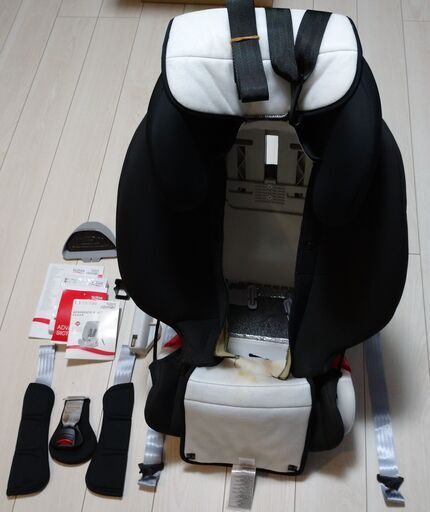 Britax ブリタックス レーマー ADVANSAFIX lll(3) SICT （２台あり）ISOFIX チャイルドシート