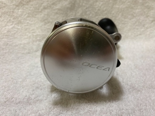 シマノ船釣り用リール中古　ジギング　鯛ラバ