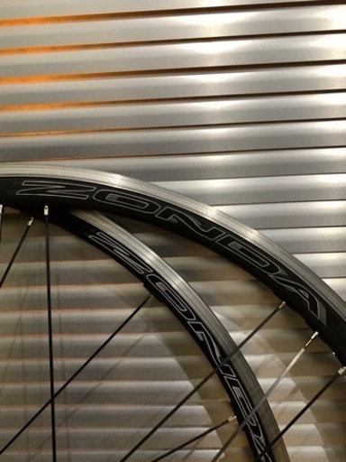 Campagnolo Zonda C17 【特典：コンチネンタル GP5000 付き】