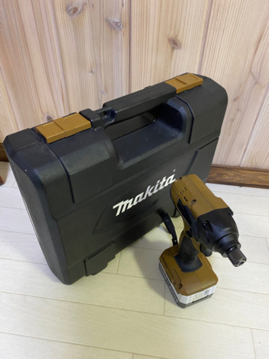  マキタ　M697D 14V  充電式 インパクトドライバ