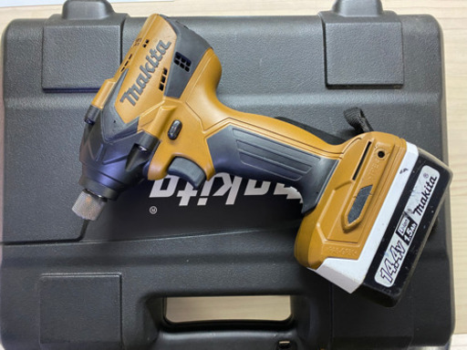  マキタ　M697D 14V  充電式 インパクトドライバ