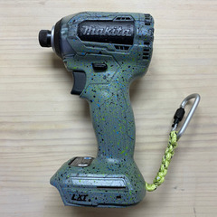 中古 マキタ TD170 カスタムカラー マット