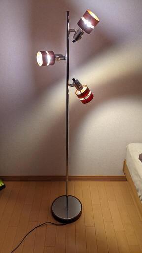 ニトリスタンドライト間接照明 のりを 上野幌の照明器具の中古あげます 譲ります ジモティーで不用品の処分
