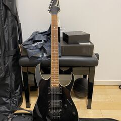 神田で買ったエレキギター