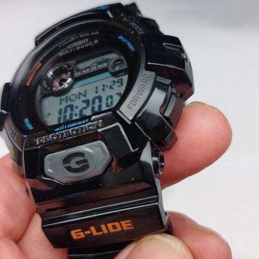 美品　お早めに！お値下げ中　G-SHOCK　G-LIDE