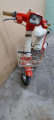 【現金のみ】【】ヤマハパッソーラ新車