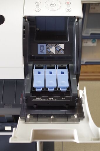 大判プリンター　Canon　imagePROGRAF　iPF670　中古　動作品