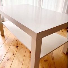 【ネット決済】IKEA ローテーブル コーヒーテーブル lack...