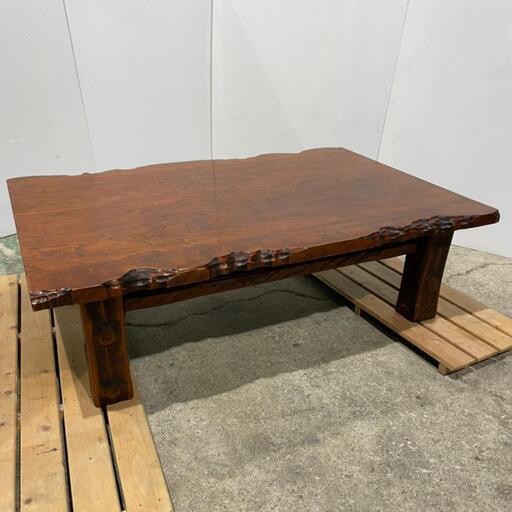 モリシゲおしゃれ座卓1 One Rise 橋本のテーブル 座卓 ローテーブル の中古あげます 譲ります ジモティーで不用品の処分