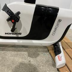 ☆ホライズン　エアロバイク　horizon comfort3☆