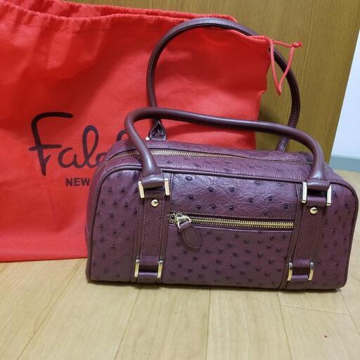 falchi New York　レディースバック【本革】【未使用】