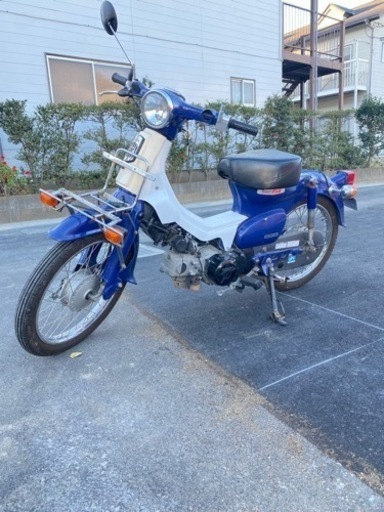 スーパーカブ50