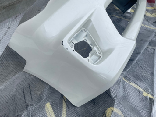 ZRR70W ZRR75W後期ノア S/Si純正フロントバンパー