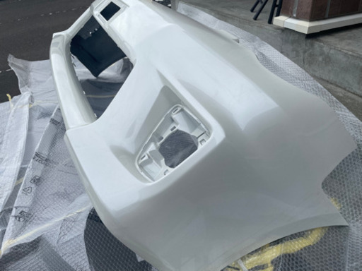 ZRR70W ZRR75W後期ノア S/Si純正フロントバンパー