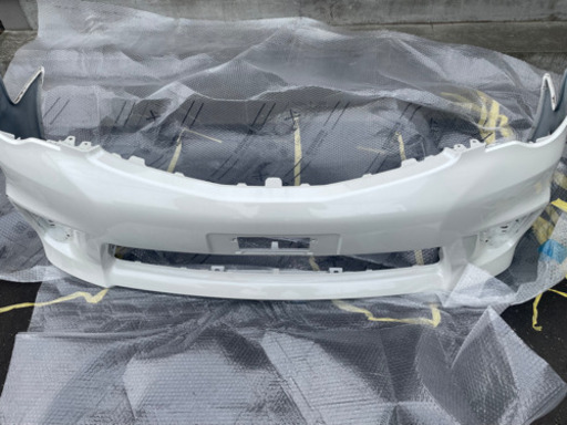 ZRR70W ZRR75W後期ノア S/Si純正フロントバンパー