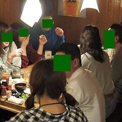 八王子で飲み会パーティー★１２月２５日開催☆彡