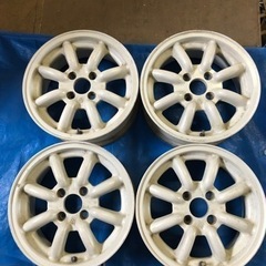 購入者決定しました！　絶版品　ワタナベ　pcd 100